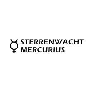 Sterrenwacht mercurius logo